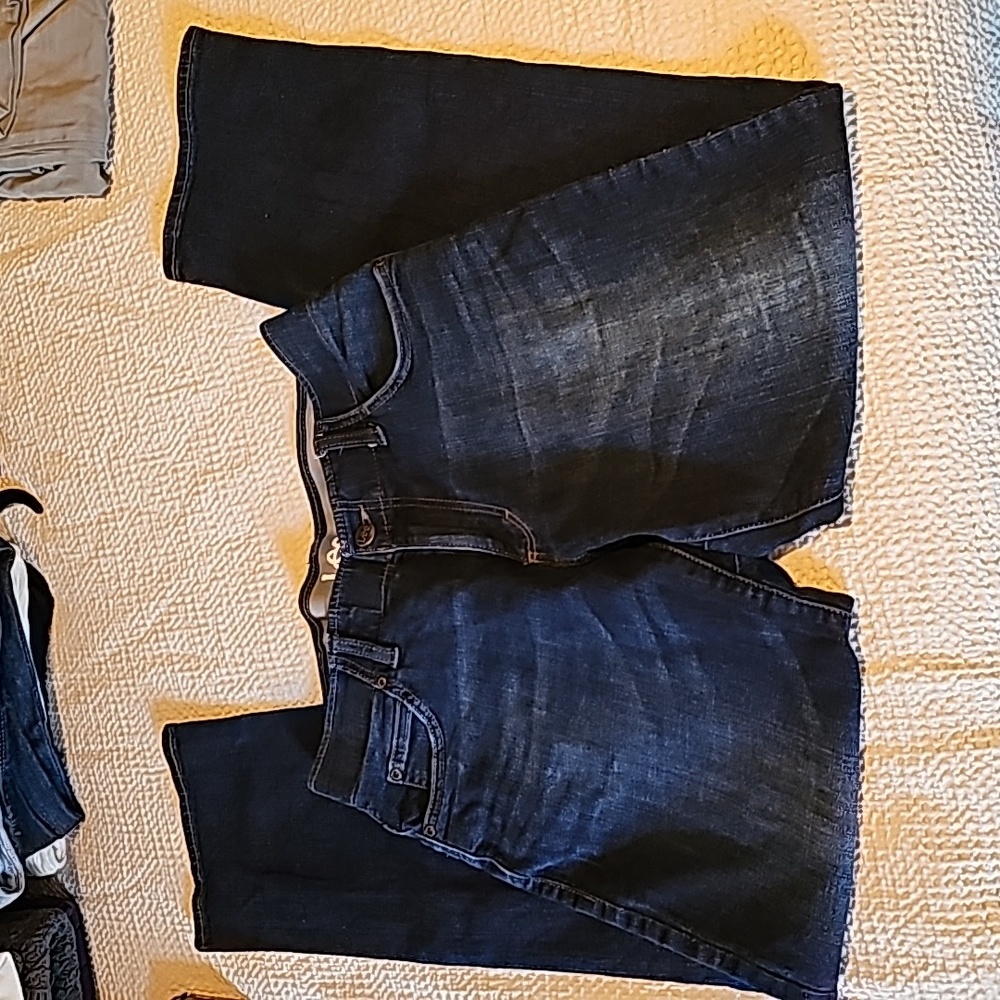 Lee Straight Taper Men's Jeans